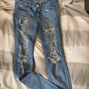 American eagle jeans
